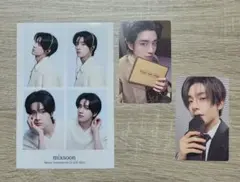 ENHYPEN DESIRE : UNLEASH ジェイクセット フォトカード付