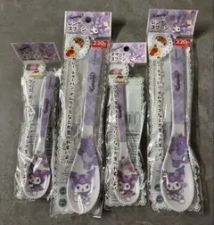 セール！リトルツインスターズ キキとララ スプーン・フォークセット