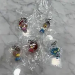 即発❣️はなかっぱめじるしアクセサリー　コンプリート　コンビニ/ATM払い不可