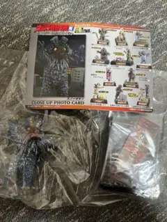 ウルトラ超獣名鑑 (完) スチール星人 パンダを返して 復活！ウルトラの