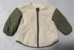 キルティング アウター