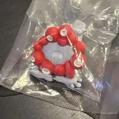 ミャクミャク 海洋堂カプセルトイ 寝ころび ガチャガチャ