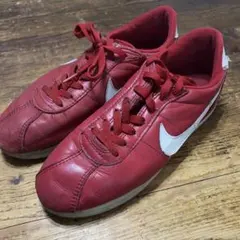 ヴィンテージ⬛️Nikeコルテッツ⬛️田原俊彦⬛️size27.5cm - メルカリ