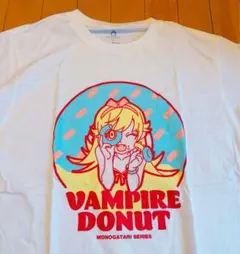 シャフト展限定　物語シリーズ 忍野忍 「ぱないの！」Ｔシャツ　Lサイズのサムネイル