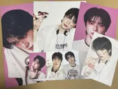 NCT 127 イリチル　シーグリ　ジェヒョン