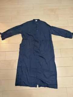 URBAN RESEARCH DOORS ネイビー ワンピース M