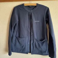 モンベルカーディガン