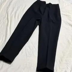 トミーヒルフィガー　レディース　スラックス　ブラック　ビジネス　XS