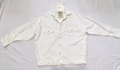 BACK NUMBER メンズジャケット M ホワイト