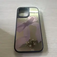 ♡CASETiFY♡ゼブラ柄×mirror ハードケース iPhone11 - メルカリ
