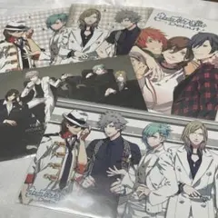 うたプリ Debut ポストカード セット