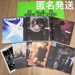 TXT トゥバ TOGETHER ソロトラック ヨンジュン 7TH YEAR