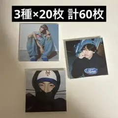 bts 韓国製作者 ステッカー