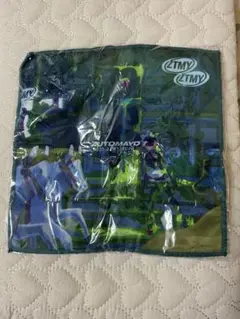 【新品・未開封】ずっと真夜中でいいのに。FCTRガチャ 暗く黒く ハンカチ