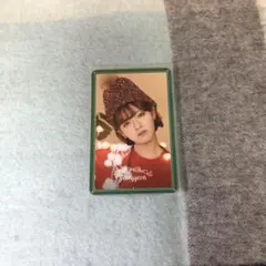 Twice merry&happy トレカ　ジョンヨン