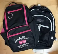 LOVETOXIC JENNI リュック 2点セット キッズのサムネイル