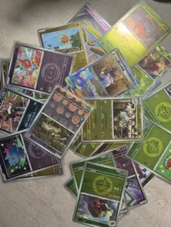 ポケモンカード　ボールミラーのみ29枚まとめ売り