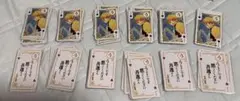鬼滅の刃 我妻善逸歌留多トランプ