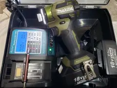 新古品オマケ新品有マキタ18VTD173インパクトドライバーバッテリー2個 