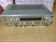 Technics SU-7300Ⅱ 真面目な整備品 ブルーLED - メルカリ