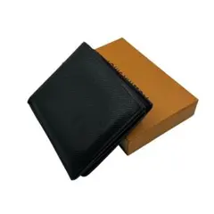 極美品】ルイヴィトン タイガ ポルトフォイユ アメリゴ 二つ折り財布