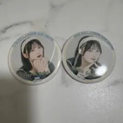 瀬乃まりん 缶バッジ 2種