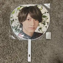 キンプリ髙橋海人うちわ2019