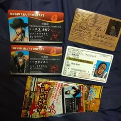 ワンピース　ワールドバラエティカード