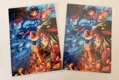 「鬼滅の刃」無限城編 第一章 猗窩座再来 来場御礼入場者特典第１弾イラストボード