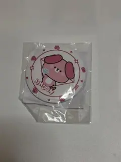 TREASURE ジフン缶バッジ