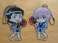 ダイヤのA 川上憲史 小湊春市 アクリルキーホルダー ツリービレッジ