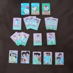 今日好きチップス カードのみ 4枚セット 未開封カード付き - メルカリ
