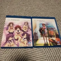 2025年最新】clannad blu-ray boxの人気アイテム - メルカリ