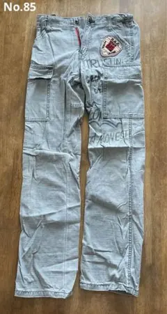 新品未使用 JUNKSTORE オリーブ・カーキ系(新品ベージュもあり) 150