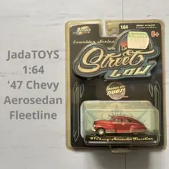 ✯ JadaTOYS 1:64 '47 Chevy Fleetline