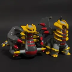 モンコレ ギラティナ 当時品 2種類 モンコレ ML-23 ギラティナ (キャラクタートイ) - ホビーサーチ おもちゃ