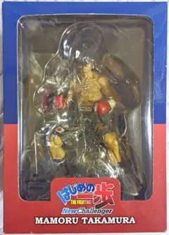 はじめの一歩 ブライアン・ホーク スパイダーウェブ版 フィギュア Amazon.co.jp: はじめの一歩THE FIGHTINGNew Challenger