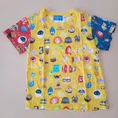 【若干着用感有】ピクサー プレイタイム 2020 Ｔシャツ 140cmのサムネイル