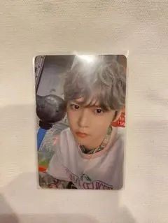 RIIZE ウンソク lucky トレカ