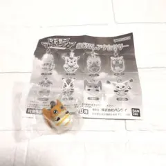 デジモンアドベンチャーめじるしアクセサリーパタモン