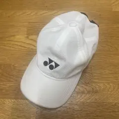 YONEX キャップ ホワイト テニスのサムネイル