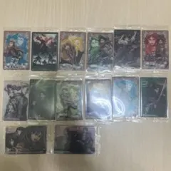 進撃の巨人 カード 14枚セット リヴァイ エレン アルミン ジャン まとめ売り