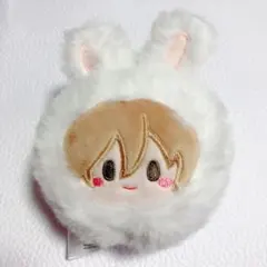 あんスタ　Ra*bits　真白友也　うさぎおまんじゅう　ぬいぐるみ