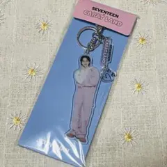 【未使用】SEVENTEEN ジョンハン ケレン 2023 アクリルキーリング