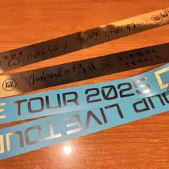 Aぇ! group 銀テープ 5本