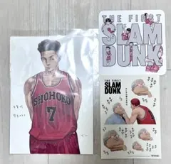 2026年最新】スラムダンク 特典 ステッカーの人気アイテム - メルカリ