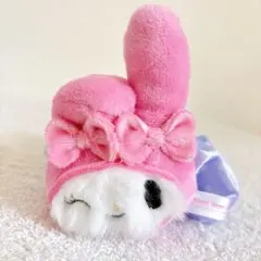 マイメロディ シュシュ　サンリオ サンリオキャラクターズ マスコットシュシュ@