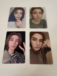 BOYNEXTDOOR HOME イハンweverse ユニバ　ラキドロ