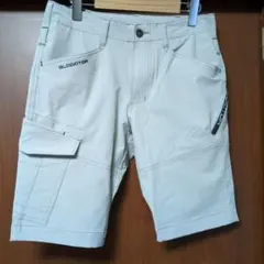新品 GLADIATOR ストレッチハーフパンツ Mサイズのサムネイル