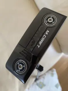 超美品！MIZUNO M.CRAFT OMOI 04 パター 軟鉄鍛造削り出しのサムネイル